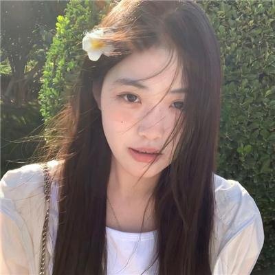 小小的我